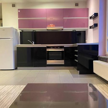 Panama Apartament 3 Poznanアパートメント エクステリア 写真