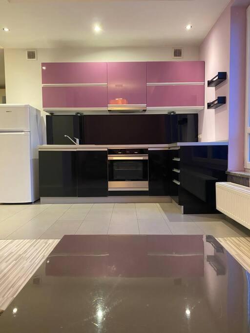 Panama Apartament 3 Poznanアパートメント エクステリア 写真