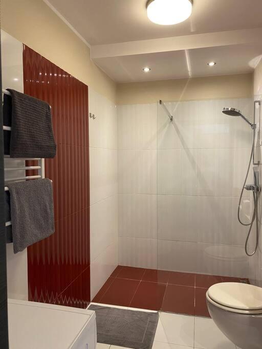 Panama Apartament 3 Poznanアパートメント エクステリア 写真